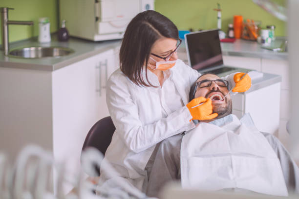 Best Emergency Dentist for Knocked-Out Tooth in Hughestown, PA